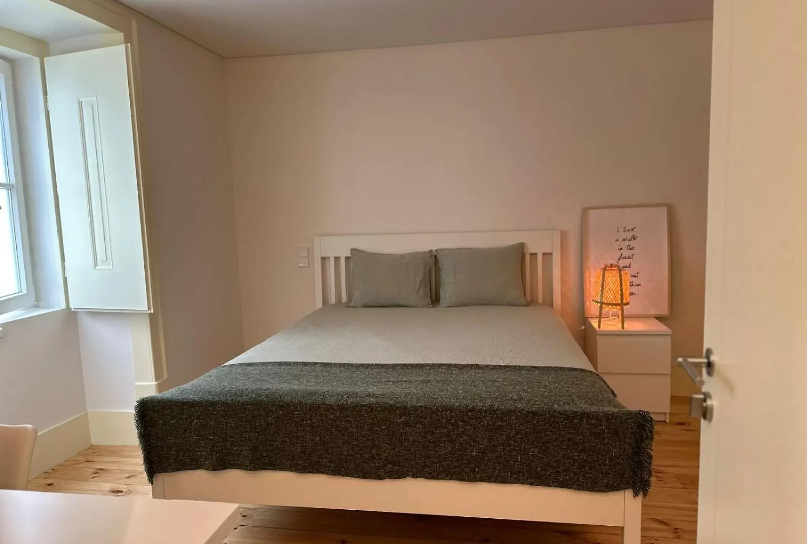 Δωμάτια σε οικογενειακή κατοικία Privade Room In Baixa With Private Bathroom Lisboa Πορτογαλία