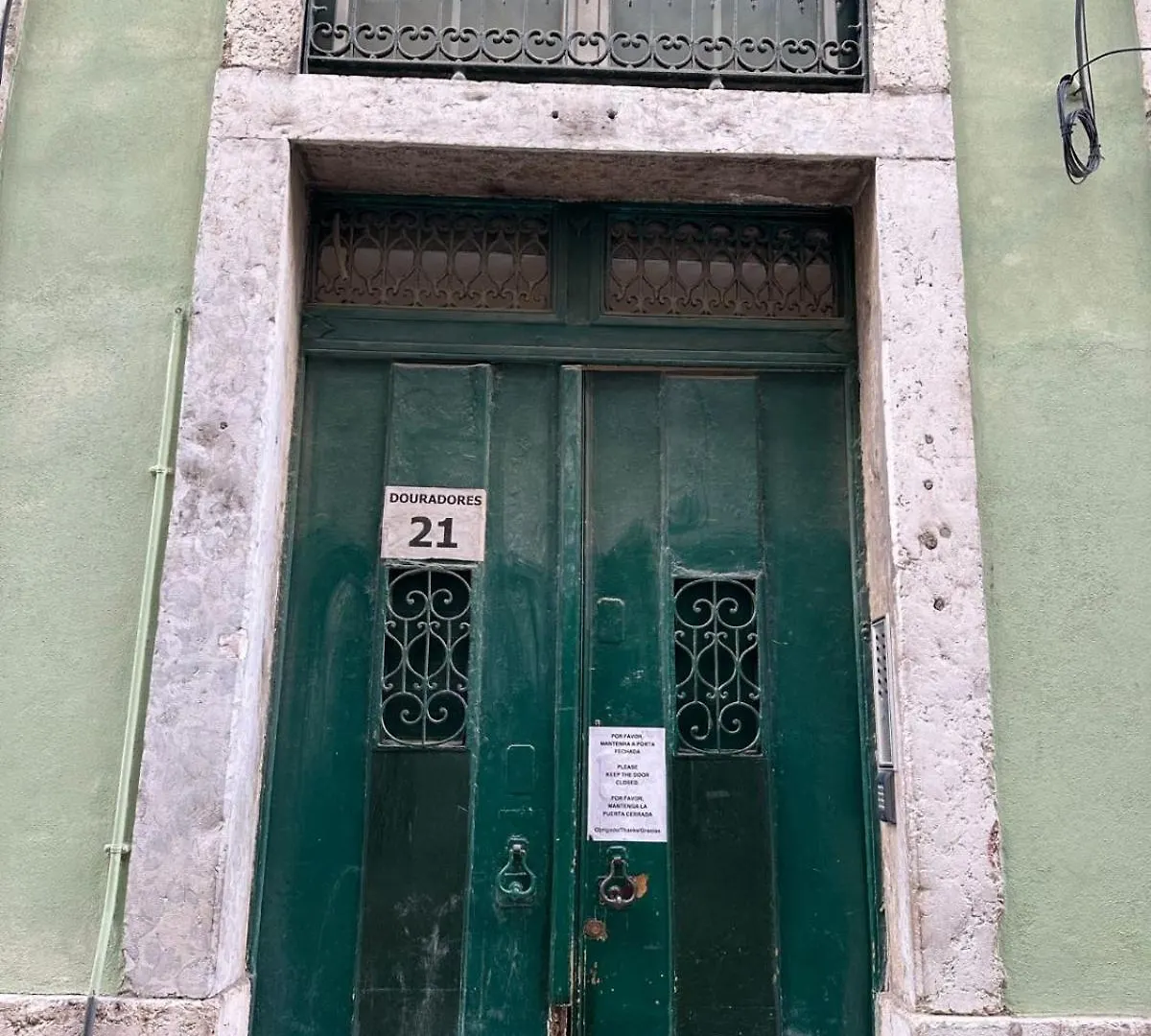 منزل للإقامة Privade Room In Baixa With Private Bathroom Lisboa